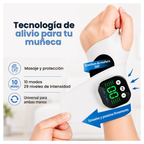 Muñequera terapéutica - Alivia el dolor