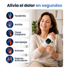 Muñequera terapéutica - Alivia el dolor