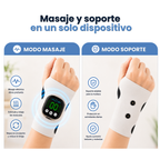 Muñequera terapéutica - Alivia el dolor