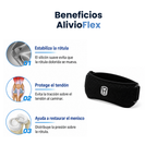 AlivioFlex - Soporte para tu rodilla